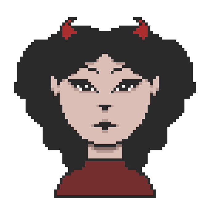 Emma Pixelart